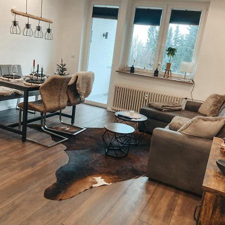 Ferienwohnung Paula Winterberg Buitenkant foto