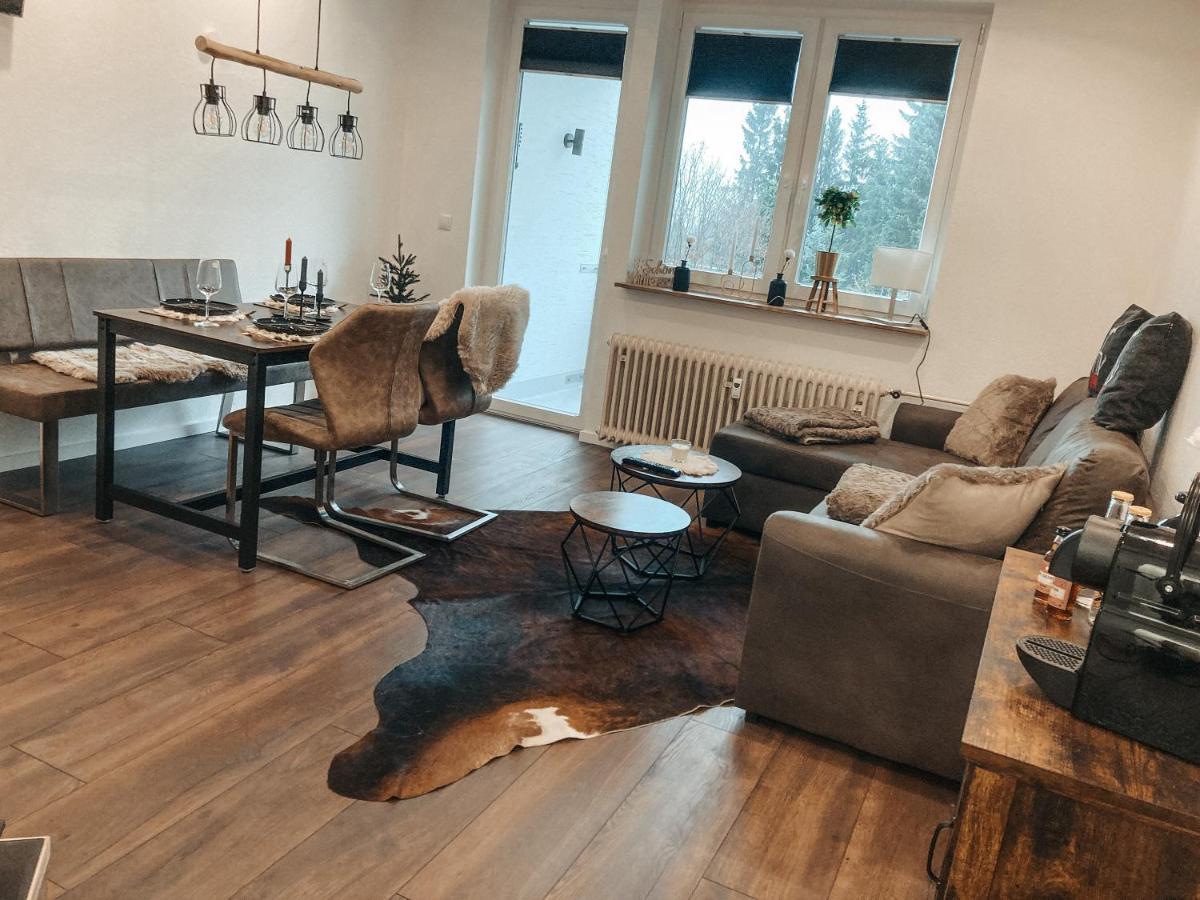Ferienwohnung Paula Winterberg Buitenkant foto