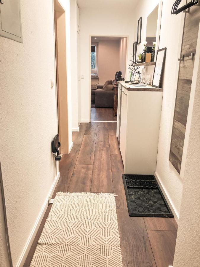 Ferienwohnung Paula Winterberg Buitenkant foto