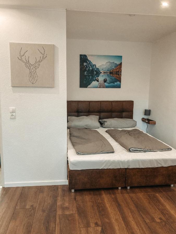 Ferienwohnung Paula Winterberg Buitenkant foto
