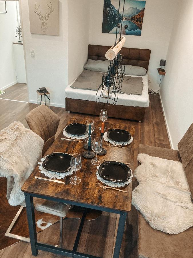 Ferienwohnung Paula Winterberg Buitenkant foto