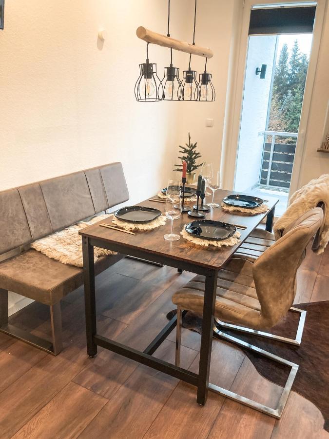 Ferienwohnung Paula Winterberg Buitenkant foto