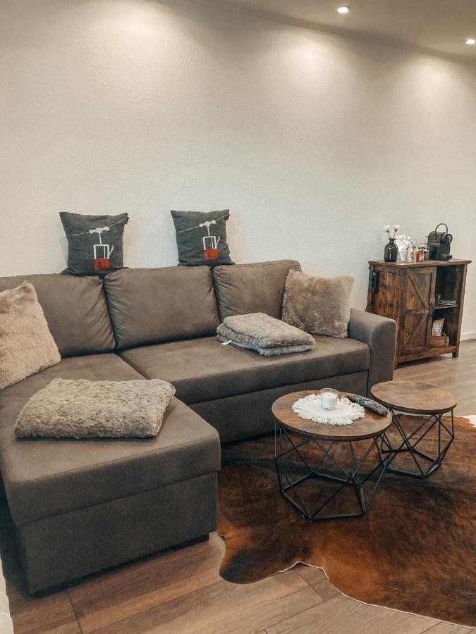 Ferienwohnung Paula Winterberg Buitenkant foto
