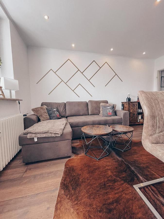 Ferienwohnung Paula Winterberg Buitenkant foto